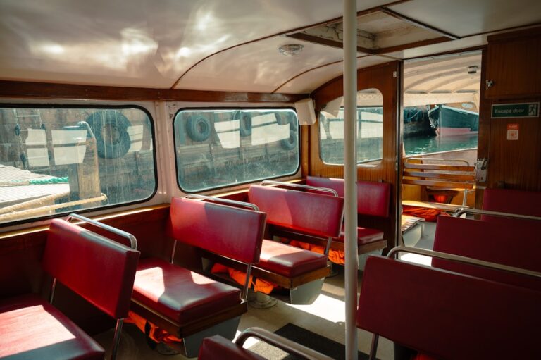 Transform Your Boat with Stunning Interior Designs