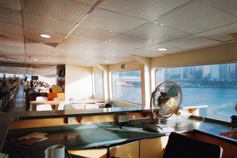 Elevate Your Sailing Experience with Luxurious Interiors